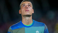 Назван фаворит на подписание Лунина. Это победитель евркоубка