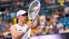 ВИДЕО. Польша со Свентек одолела Австралию на пути в 1/2 финала United Cup