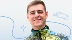 Украинские скелетонисты установили личные рекорды на чемпионате Европы