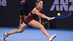 ФОТО. Вторая громкая победа подряд. Как это было: Костюк разобрала Андрееву