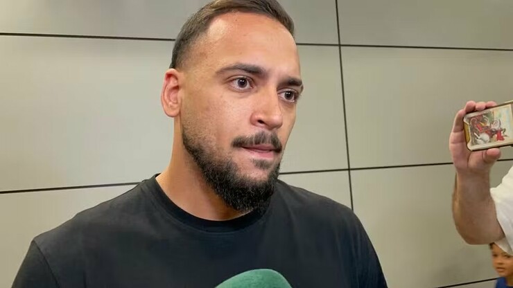 ВИДЕО. Майкон подтвердил, что уходит из Шахтера в Атлетико Минейро