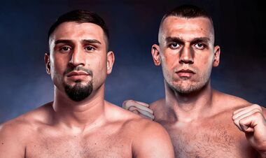 Агит Кабайел – Дамиан Кныба. Бой за титул WBC Interim. Смотреть онлайн LIVE