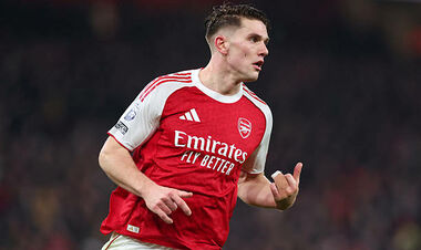 Дьекереш – один из худших форвардов среди лидирующих команд в сезоне