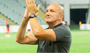 Роман Григорчук возглавил одесский Черноморец