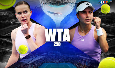 Элина Свитолина – Ива Йович. Прогноз и анонс на полуфинал WTA 250 в Окленде