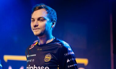 Немецкий клуб вернул faveN в состав по CS2 и завершил формирование к сезону