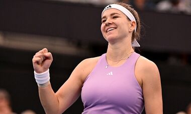 Аріна Соболенко – Кароліна Мухова. Дивитись онлайн. LIVE трансляція