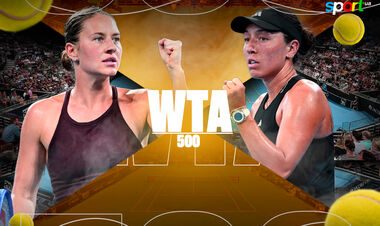 Марта Костюк – Джессика Пегула. Смотреть онлайн. LIVE трансляция