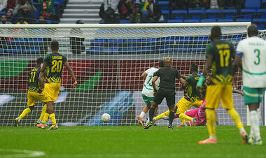 Мали – Сенегал – 0:1. Как забил одноклубник Миколенко. Видео гола и обзор