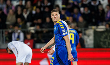 Спортивный врач: «Это очень неутешительные новости для сборной Украины»