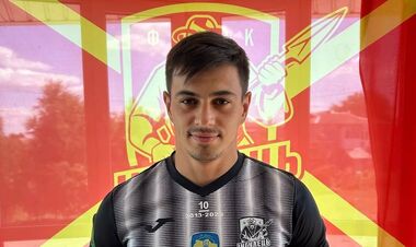 Известно, на сколько подпишет с Оболонью контракт первый зимний новичок