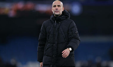 Пеп ГВАРДИОЛА: «Он в идеальном возрасте, его лучшие годы еще впереди»