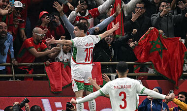 Львиное дерби. Сборная Марокко обыграла Камерун и вышла в полуфинал КАН