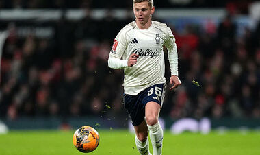 Тайм у Кубку для Зінченка. Ноттінгем по пенальті програв трилер Рексхему