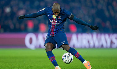 Нуну Мендеш выиграл 17-й трофей в карьере