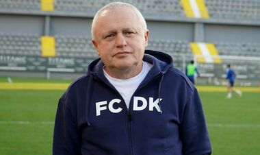 Суркіс на емоціях відправив у відставку живу легенду Динамо