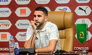 МАРЕЗ: «Цей Кубок африканських націй буде для мене останнім»