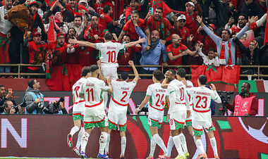 Камерун – Марокко – 0:2. Як Браїм Діас забив 5-й м'яч на КАН. Відео голів