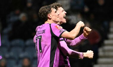 Определены первые участники 1/16 финала Кубка Англии