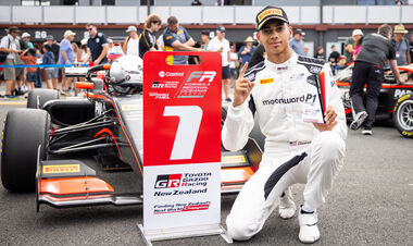 Стартовала первая Формула 2026. Поул экс-пилота Макларен и где чемпион WRC