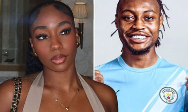 ДІВЧИНА ДНЯ. Обраниця Антуана Семеньо – розкішна красуня з Ямайки