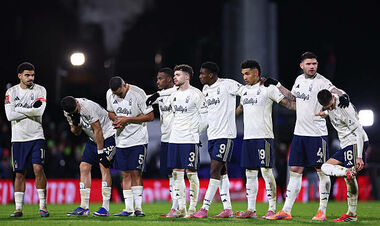 Рексхем – Ноттінгем – 3:3 (пен. 4:3). Зінченко вибув із Кубка. Відео голів