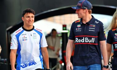 Хаджар настраивается на дебют в Ред Булл: «Это станет моим инструментом»