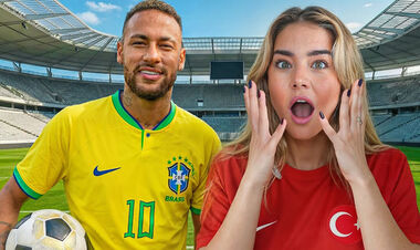 ФОТО. Неймар назвал лучшего полузащитника мира. Его ответ удивил