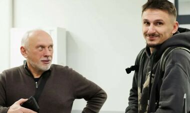 ФОТО. Металіст 1925 року вийшов з відпустки, гравці вирушили до клініки