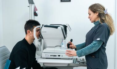 ФОТО. Гравці Полісся розпочали проходження медогляду перед зборами