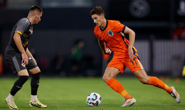 Джерело: на радарах Кривбасу знаходиться македонський вінгер