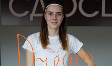 ФОТО. Магучих обратилась к фанам с сильным мотивационным месседжем