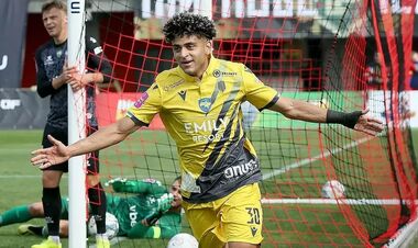 Джерело: Рух розраховує на повернення бразильського півзахисника