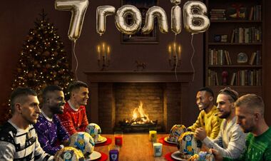 Інфографіка. Бомбардири УПЛ: шість футболістів ділять першу сходинку