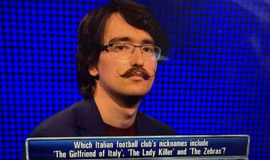 Незвичні прізвиська Ювентуса здивували учасників топового британського шоу