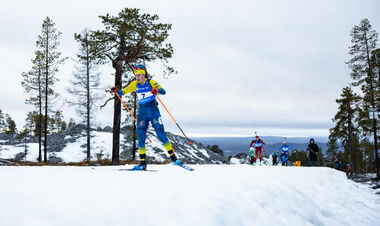 Оголошені стартові номери українців на спринти 4-го етапу Кубка IBU