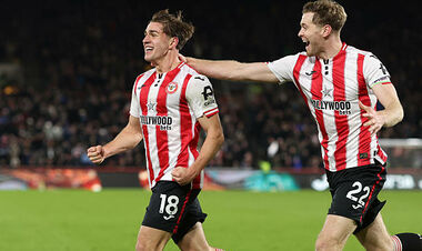 Шеффилд Уэнсдей – Брентфорд. Смотреть онлайн. LIVE трансляция