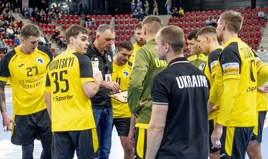 БРАЖНИК: «Ми хочемо, щоб збірна України грала у швидкий гандбол»