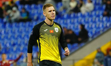 ОФІЦІЙНО. Ексгравець молодіжної збірної України змінив клуб в Азії