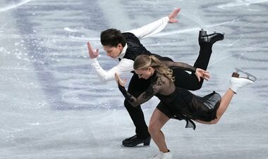 Хочу выиграть Олимпиаду. Фигурист из Украины стал лидером сборной США