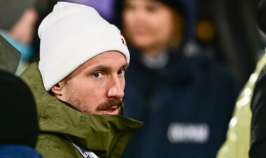 Марні надії. Іменитий гірськолижник не буде змагатися в цьому сезоні