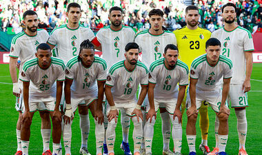 Алжир – Нігерія. 1/4 фіналу КАН. Дивитись онлайн. LIVE трансляція