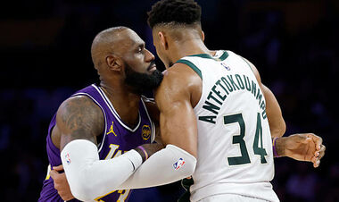 Портленд одолел Хьюстон, 26+9+10 Леброна не спасли Лейкерс от поражения