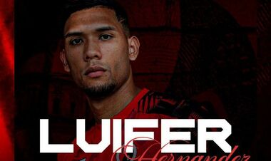 ОФИЦИАЛЬНО. Форвард Полесья, который не нужен Ротаню, нашел новый клуб