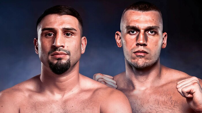 Агит Кабайел – Дамиан Кныба. Бой за титул WBC Interim. Смотреть онлайн LIVE