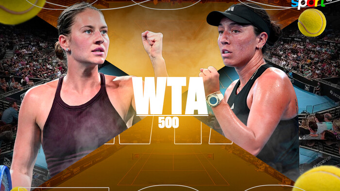 Марта Костюк – Джессіка Пегула. Прогноз на півфінал WTA 500 у Брісбені