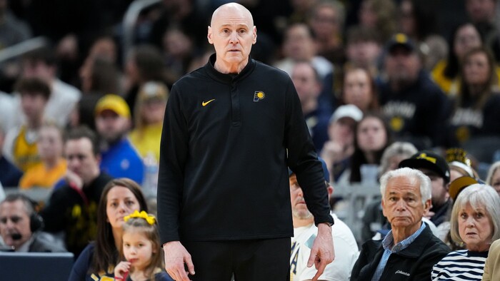 Фантастическое достижение. Тренер Индианы вписал свое имя в историю НБА