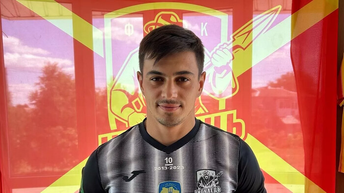 Відомо, на скільки підпише з Оболонню контракт перший зимовий новачок