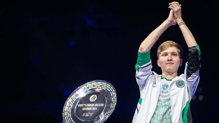 Стабильность без трофеев. m0NESY снова попал в список лучших игроков