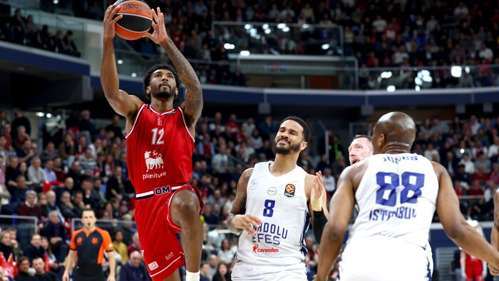 Євроліга: топовий перформанс Брукса, Жальгіріс розтрощив Црвену Звезду